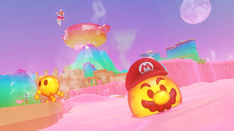 Illustration for article titled Nyren's Review: Super Mario Odyssey - An Odyssey Worth Undertaking
